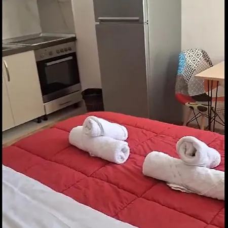 Albania Cozy & Affordable Near Center Appartement Tirana